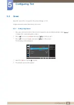 Preview for 62 page of Samsung TC222W User Manual