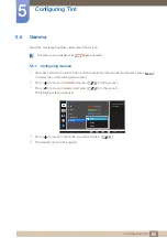 Preview for 65 page of Samsung TC222W User Manual