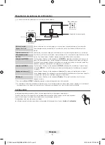 Preview for 21 page of Samsung TC350 Series Quick Setup Manual