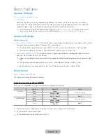 Preview for 38 page of Samsung TC370 User Manual