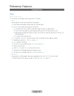 Preview for 50 page of Samsung TC370 User Manual