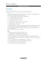 Предварительный просмотр 29 страницы Samsung TC570 5 Series User Manual