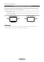 Preview for 11 page of Samsung TD390 Series 3 User Manual