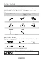 Предварительный просмотр 12 страницы Samsung TD390 Series 3 User Manual