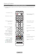 Предварительный просмотр 14 страницы Samsung TD390 Series 3 User Manual