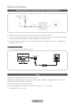 Предварительный просмотр 17 страницы Samsung TD390 Series 3 User Manual