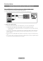 Предварительный просмотр 18 страницы Samsung TD390 Series 3 User Manual