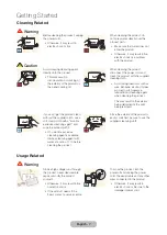 Preview for 7 page of Samsung TD391 User Manual