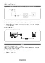 Preview for 17 page of Samsung TD391 User Manual