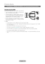 Preview for 23 page of Samsung TD391 User Manual