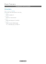Preview for 27 page of Samsung TD391 User Manual