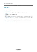 Preview for 36 page of Samsung TD391 User Manual