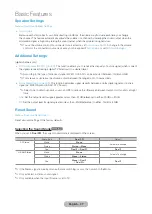 Preview for 37 page of Samsung TD391 User Manual