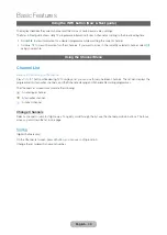 Preview for 40 page of Samsung TD391 User Manual