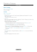 Preview for 53 page of Samsung TD391 User Manual