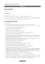 Preview for 58 page of Samsung TD391 User Manual