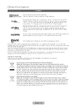 Preview for 85 page of Samsung TD391 User Manual