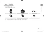 Preview for 5 page of Samsung Techwin SafeVIEW Babyview SEW-3037P User Manual