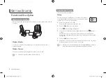 Preview for 6 page of Samsung Techwin SafeVIEW Babyview SEW-3037P User Manual