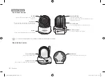 Preview for 12 page of Samsung Techwin SafeVIEW Babyview SEW-3037P User Manual