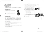 Preview for 13 page of Samsung Techwin SafeVIEW Babyview SEW-3037P User Manual