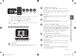 Preview for 27 page of Samsung Techwin SafeVIEW Babyview SEW-3037P User Manual