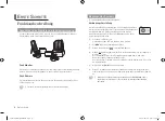 Preview for 42 page of Samsung Techwin SafeVIEW Babyview SEW-3037P User Manual