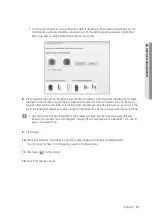 Предварительный просмотр 51 страницы Samsung TECHWIN SAMS Pro User Manual