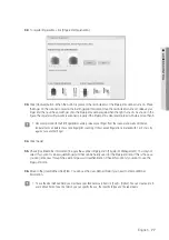 Предварительный просмотр 77 страницы Samsung TECHWIN SAMS Pro User Manual