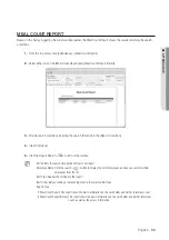 Предварительный просмотр 93 страницы Samsung TECHWIN SAMS Pro User Manual