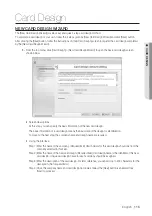 Предварительный просмотр 115 страницы Samsung TECHWIN SAMS Pro User Manual