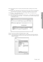 Предварительный просмотр 147 страницы Samsung TECHWIN SAMS Pro User Manual