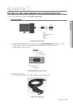 Предварительный просмотр 193 страницы Samsung TECHWIN SAMS Pro User Manual