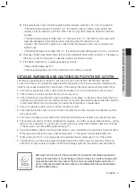 Preview for 7 page of Samsung Techwin SCP-2270H User Manual