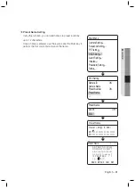 Preview for 61 page of Samsung Techwin SCP-2270H User Manual