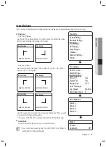 Preview for 71 page of Samsung Techwin SCP-2270H User Manual