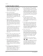 Preview for 3 page of Samsung TF14P1D4X Service Manual