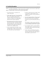 Preview for 4 page of Samsung TF14P1D4X Service Manual