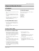 Preview for 30 page of Samsung TF14P1D4X Service Manual