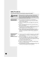 Preview for 2 page of Samsung TH026EAV Installation Manual