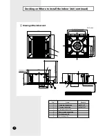 Preview for 6 page of Samsung TH026EAV Installation Manual