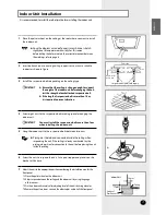 Preview for 7 page of Samsung TH026EAV Installation Manual