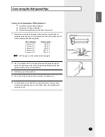 Preview for 9 page of Samsung TH026EAV Installation Manual