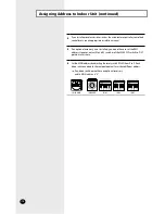 Preview for 16 page of Samsung TH026EAV Installation Manual