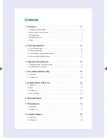 Preview for 2 page of Samsung TH060EAV Service Manual