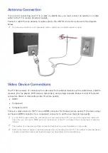 Preview for 6 page of Samsung TH310 Series E-Manual