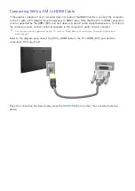 Preview for 13 page of Samsung TH310 Series E-Manual