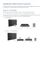 Preview for 25 page of Samsung TH310 Series E-Manual