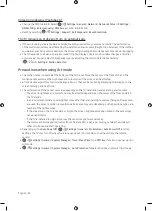 Preview for 24 page of Samsung The Frame 65LS03B User Manual