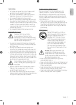 Preview for 3 page of Samsung The Frame GQ32LS03B User Manual